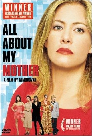 Poster de TODO SOBRE MI MADRE