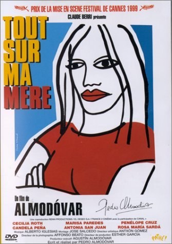 Poster de TODO SOBRE MI MADRE