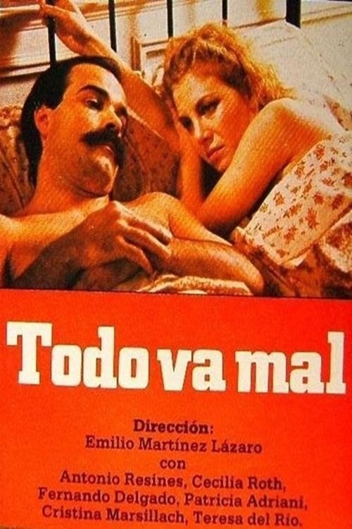 Poster de TODO VA MAL
