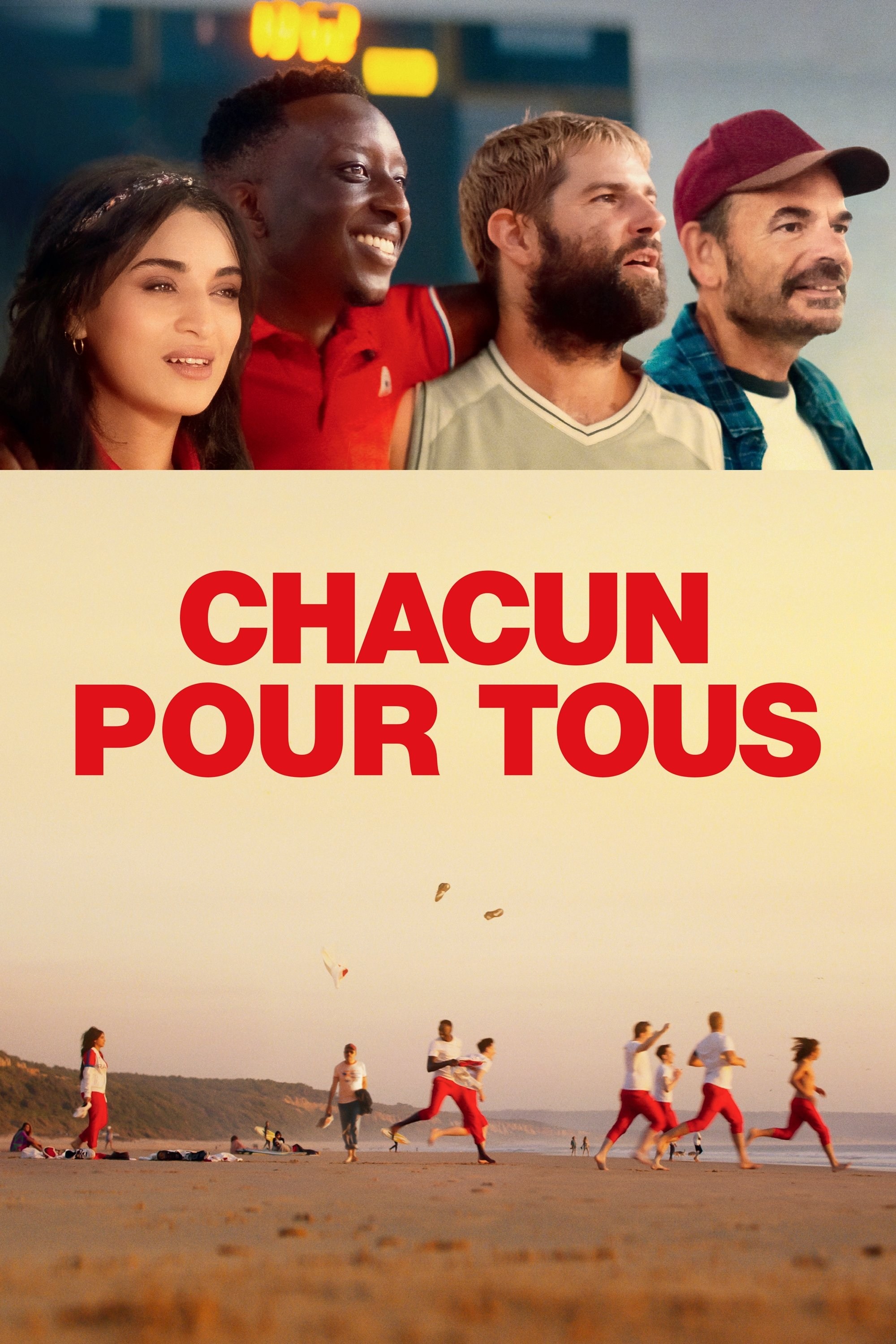 Poster de TODOS A UNA