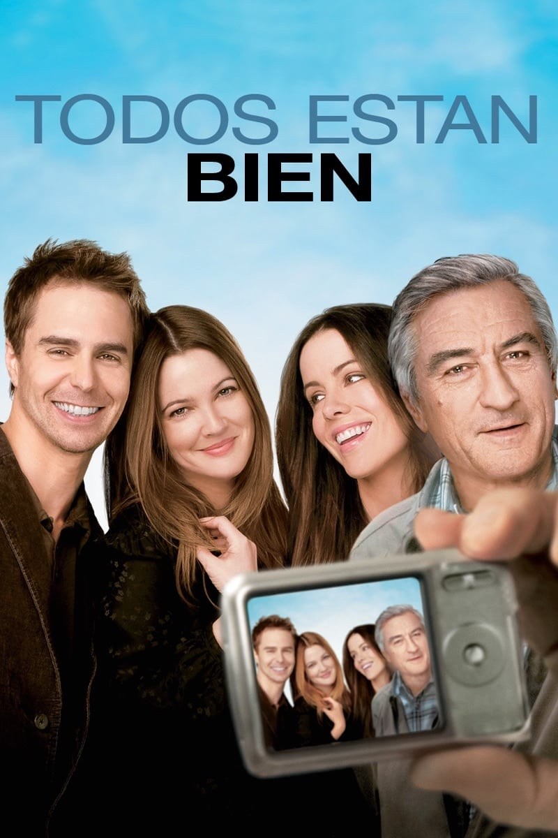 Poster de TODOS ESTÁN BIEN en español