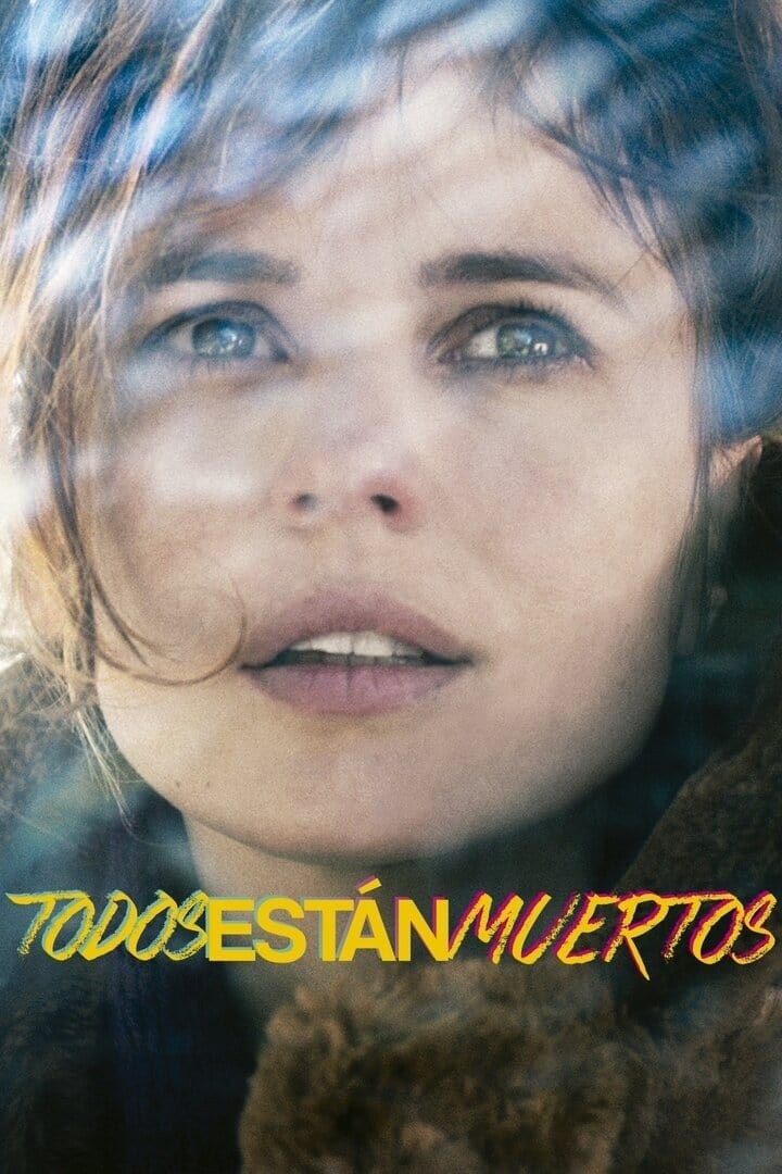 Poster de TODOS ESTÁN MUERTOS en español
