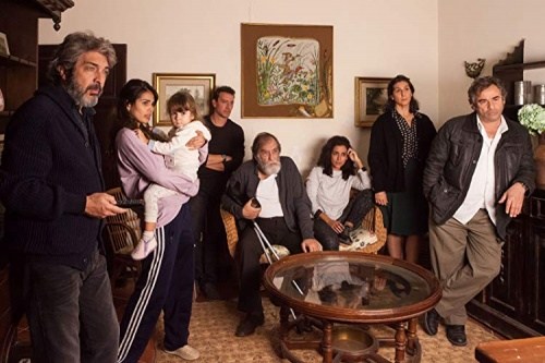 Foto de TODOS LO SABEN