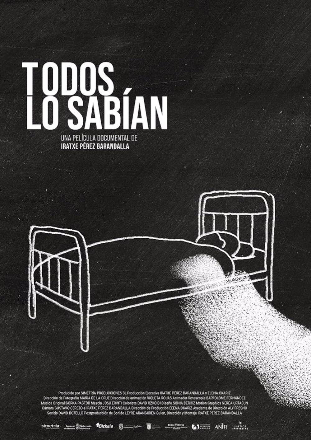 Poster de TODOS LO SABÍAN