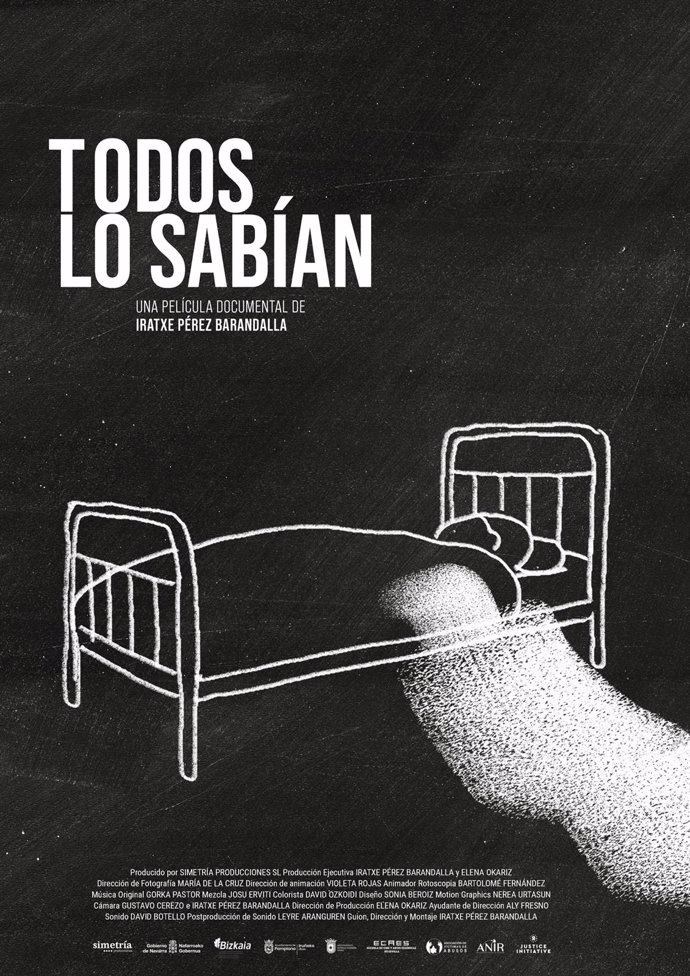 Poster de TODOS LO SABÍAN