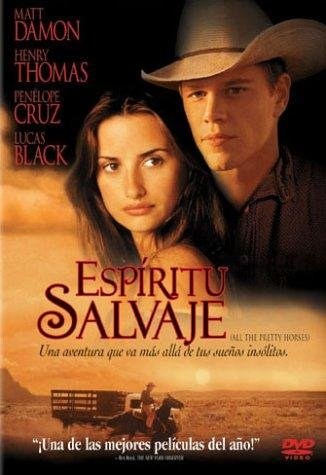 Poster de TODOS LOS CABALLOS BELLOS