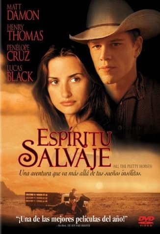 Poster de TODOS LOS CABALLOS BELLOS