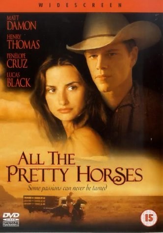 Poster de TODOS LOS CABALLOS BELLOS
