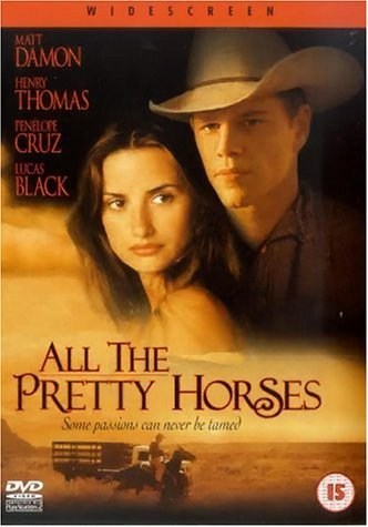 Poster de TODOS LOS CABALLOS BELLOS