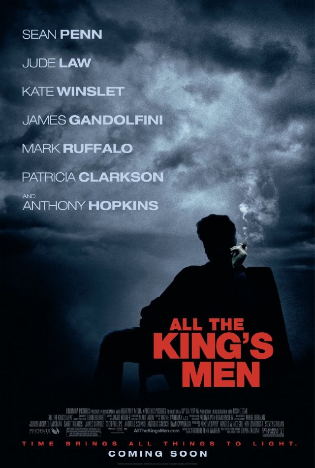 Poster de TODOS LOS HOMBRES DEL REY