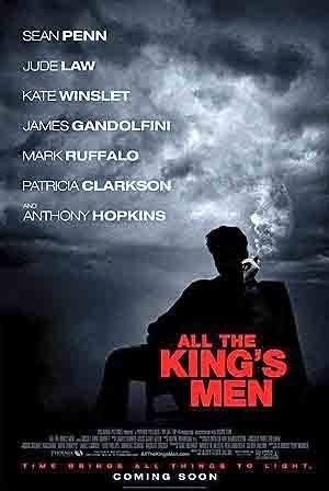 Poster de TODOS LOS HOMBRES DEL REY