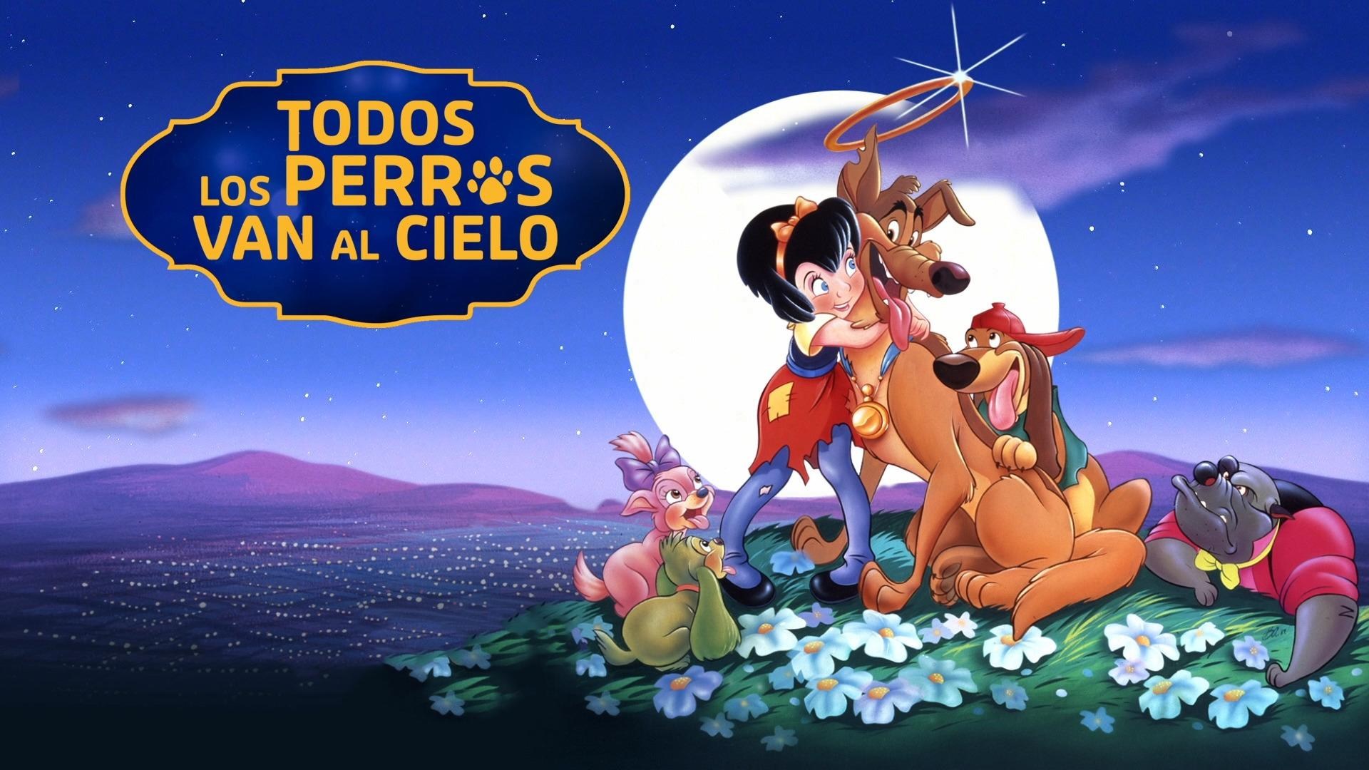 Foto de TODOS LOS PERROS VAN AL CIELO