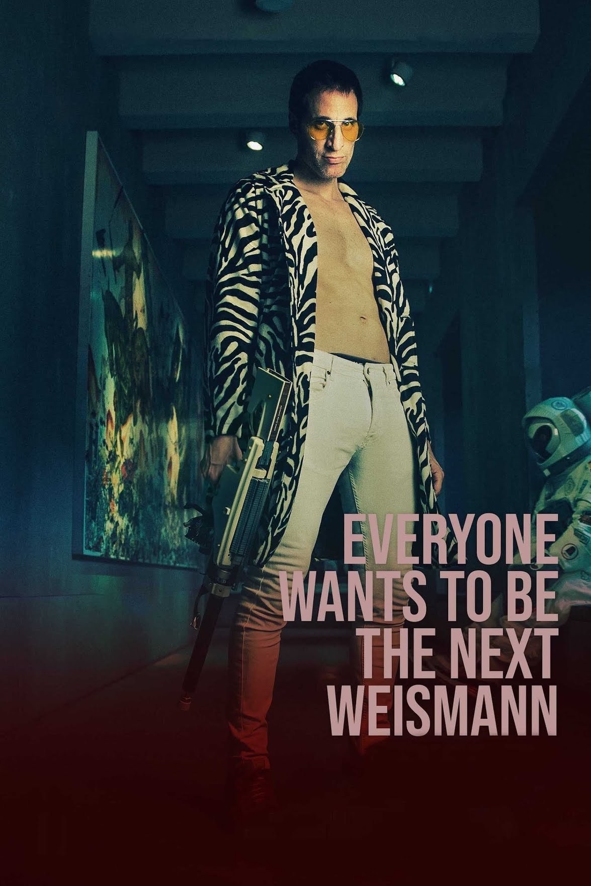 Poster de TODOS QUIEREN SER EL PRÓXIMO WEISMANN
