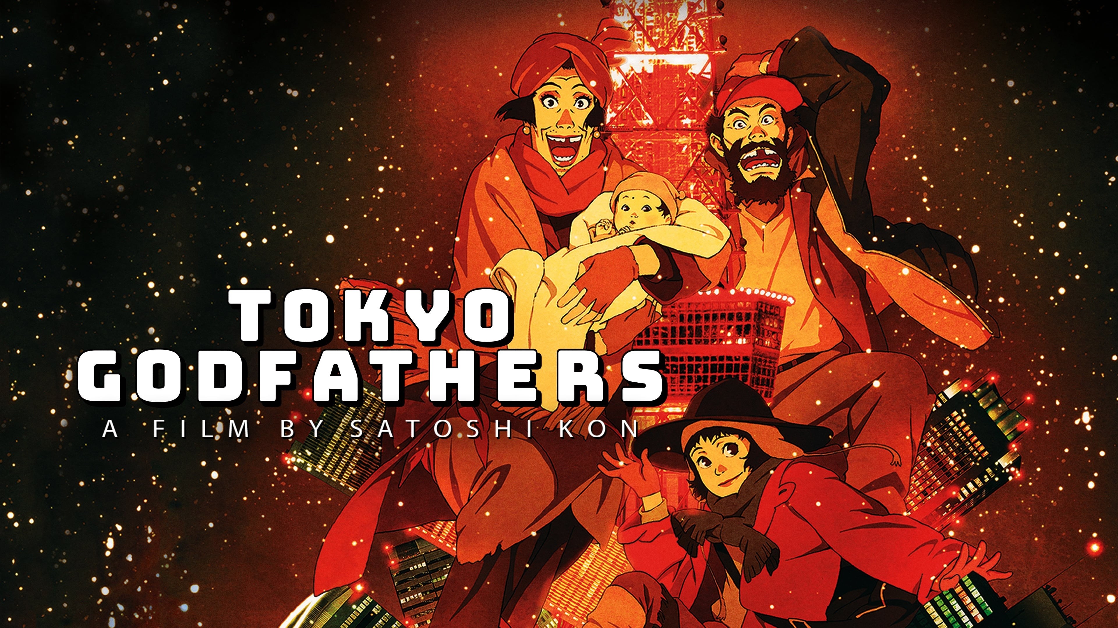 Foto de TOKYO GODFATHERS