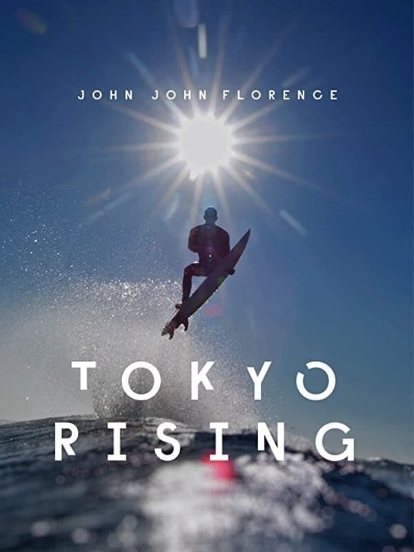 Poster de TOKYO RISING