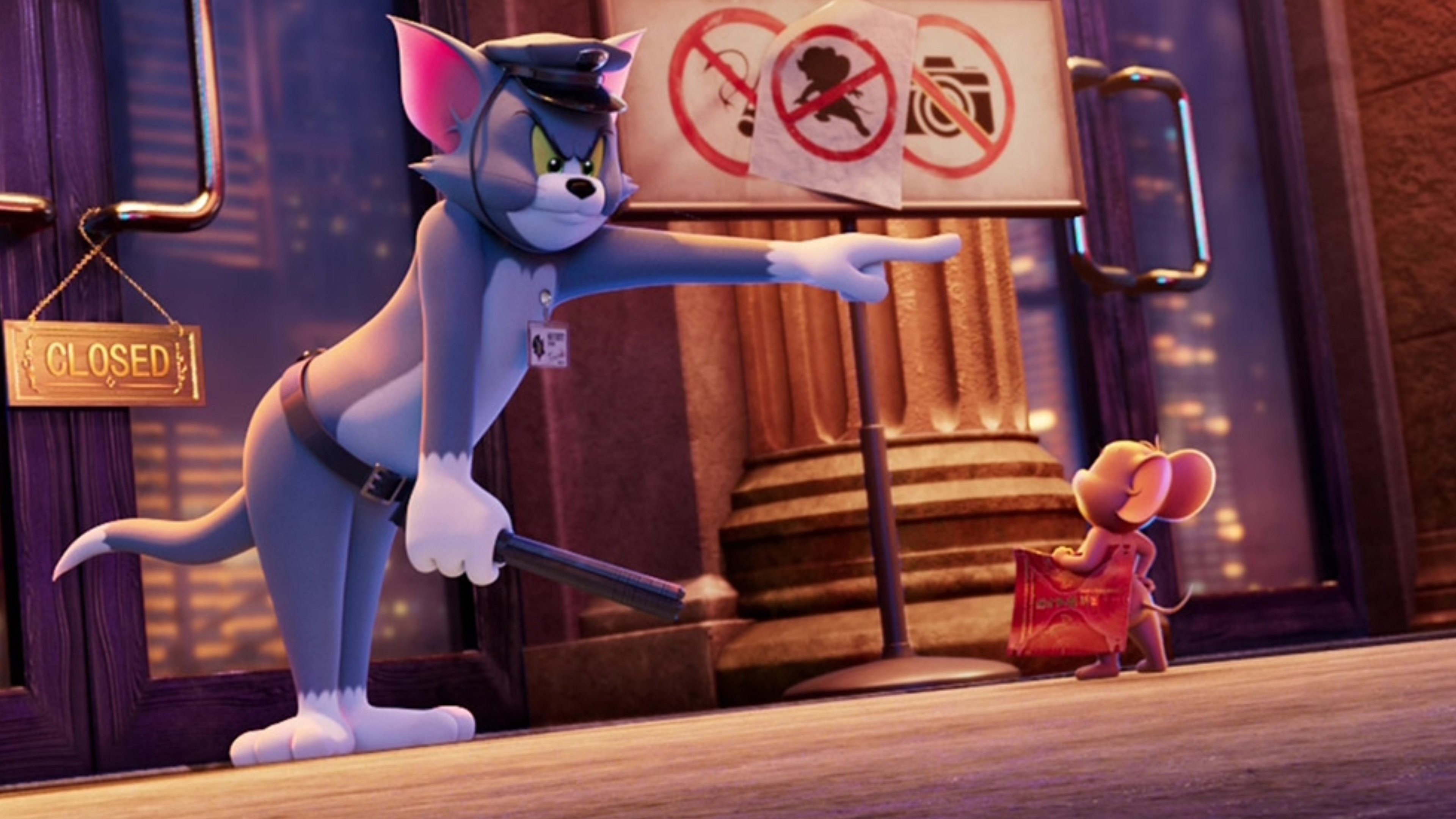Foto de TOM AND JERRY: FORBIDDEN COMPASS