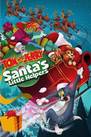 Tom y Jerry: los pequeños ayudantes de Santa