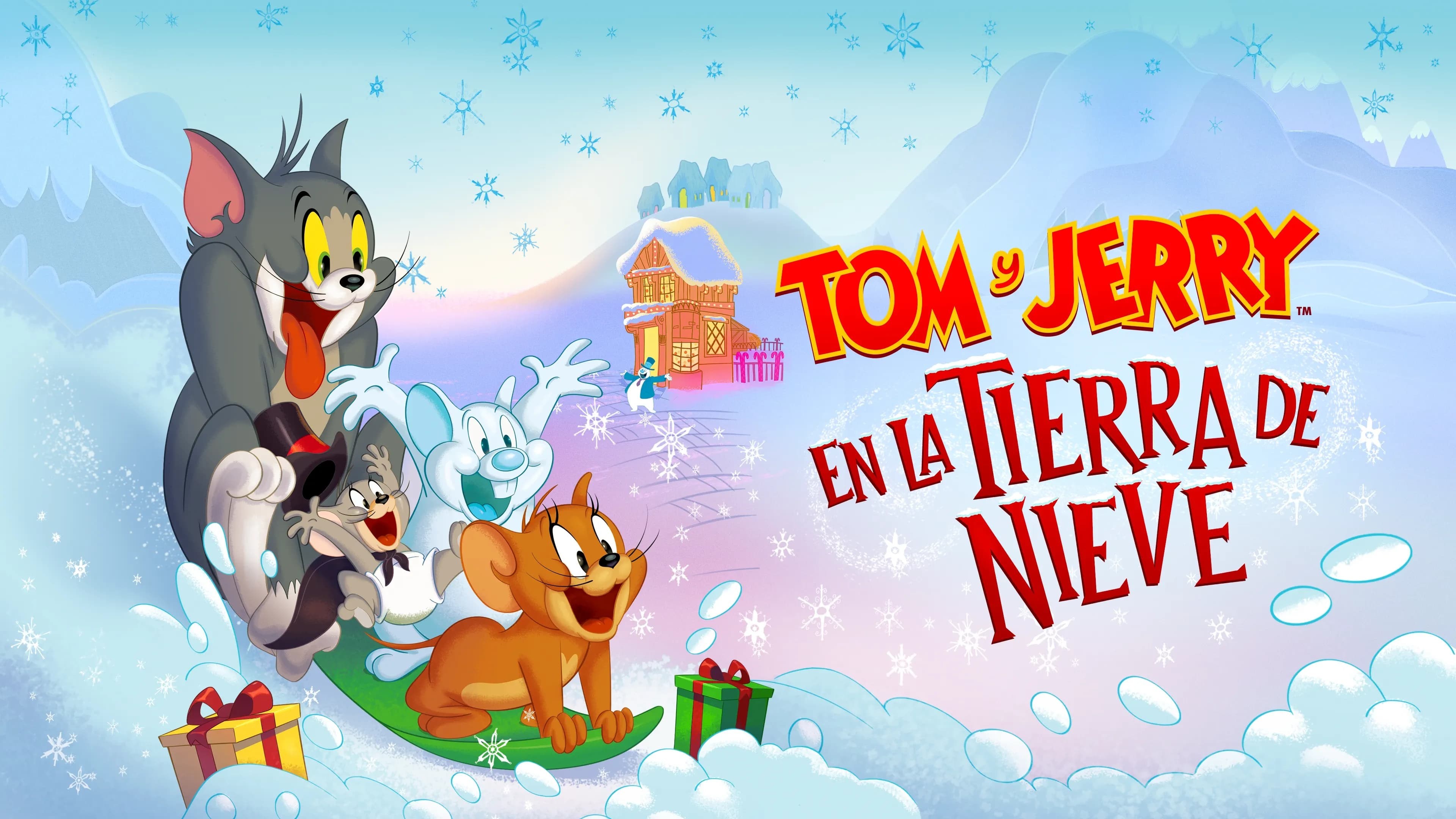 Foto de TOM AND JERRY: SNOWMAN&APOS;S LAND