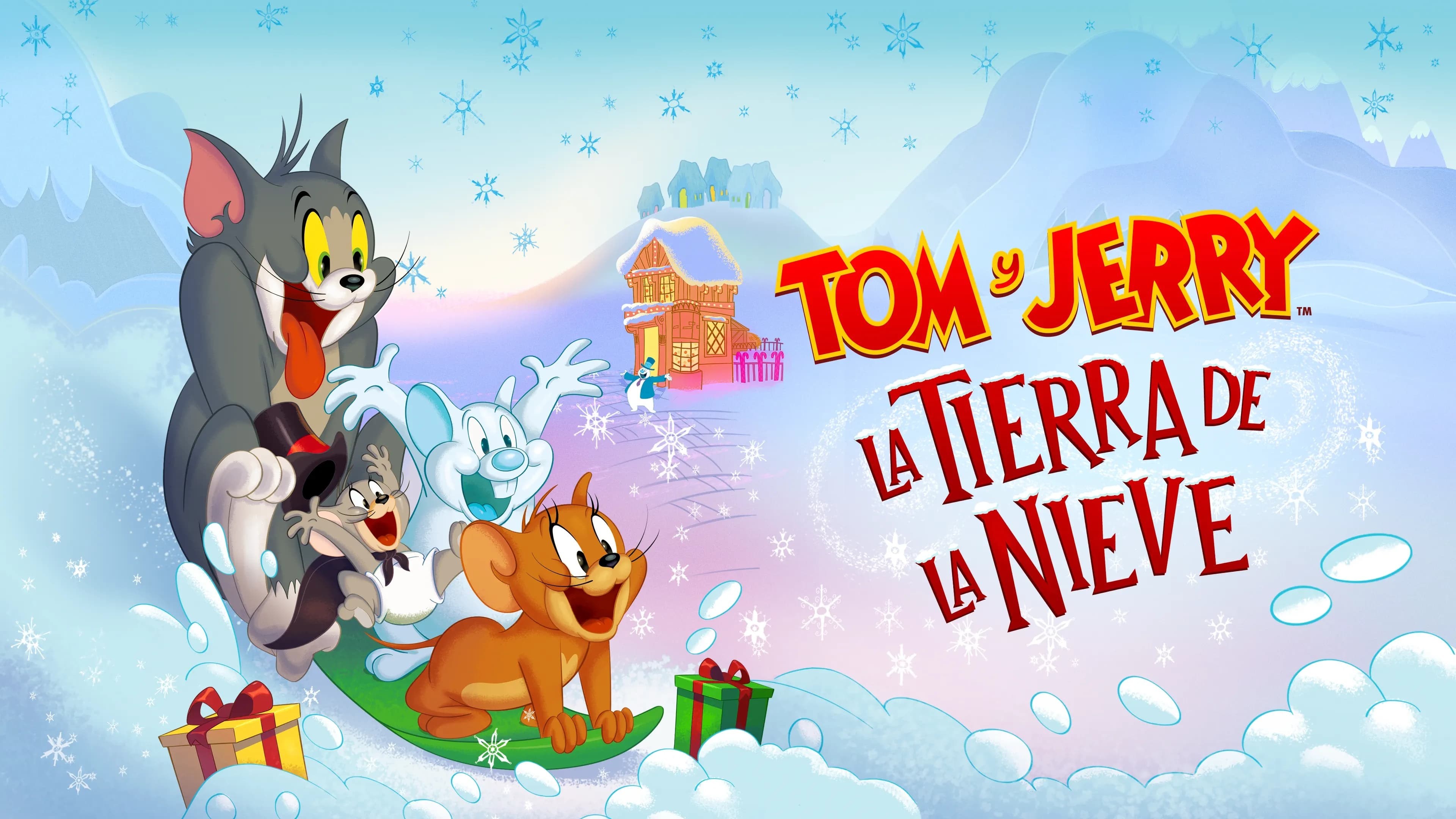 Foto de TOM AND JERRY: SNOWMAN&APOS;S LAND