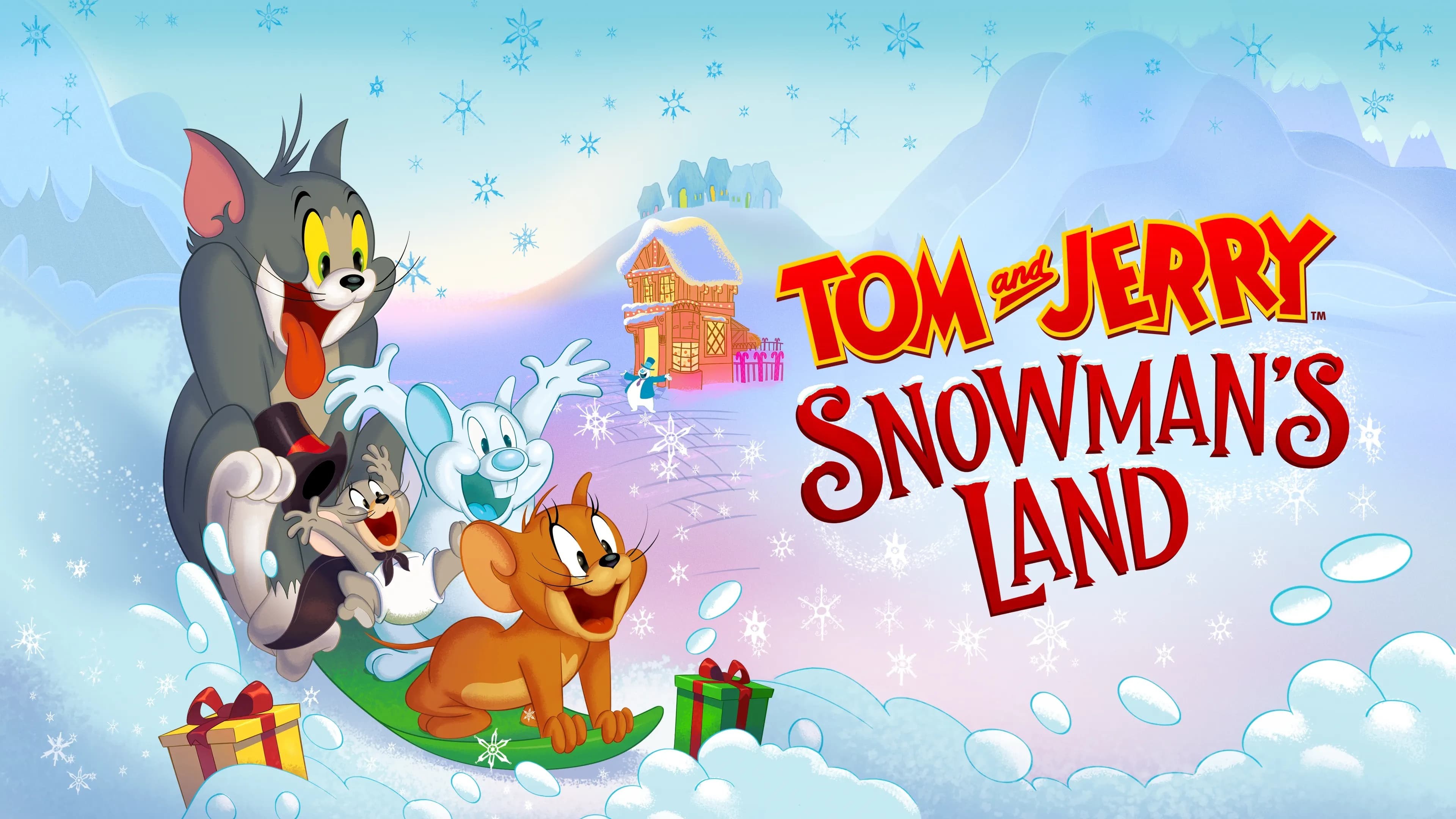 Foto de TOM AND JERRY: SNOWMAN&APOS;S LAND