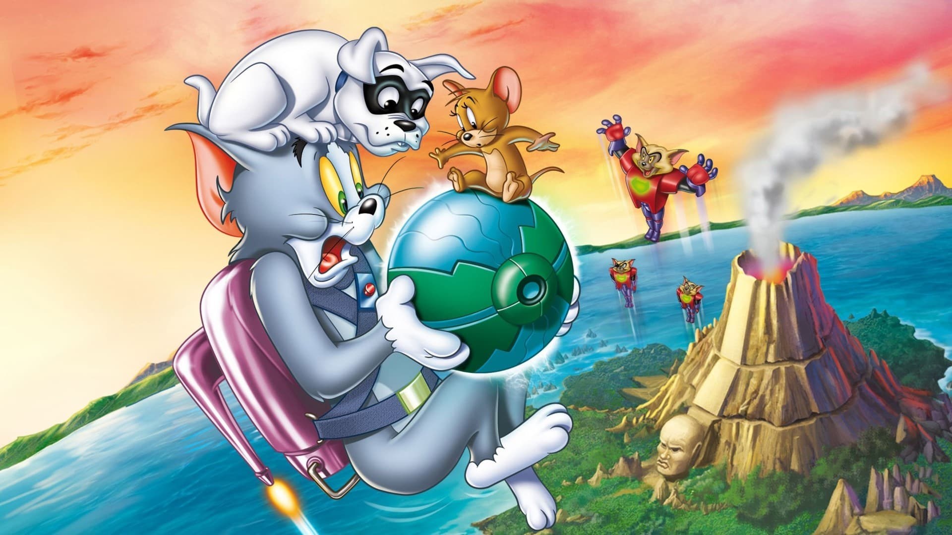 Foto de TOM AND JERRY: SPY QUEST