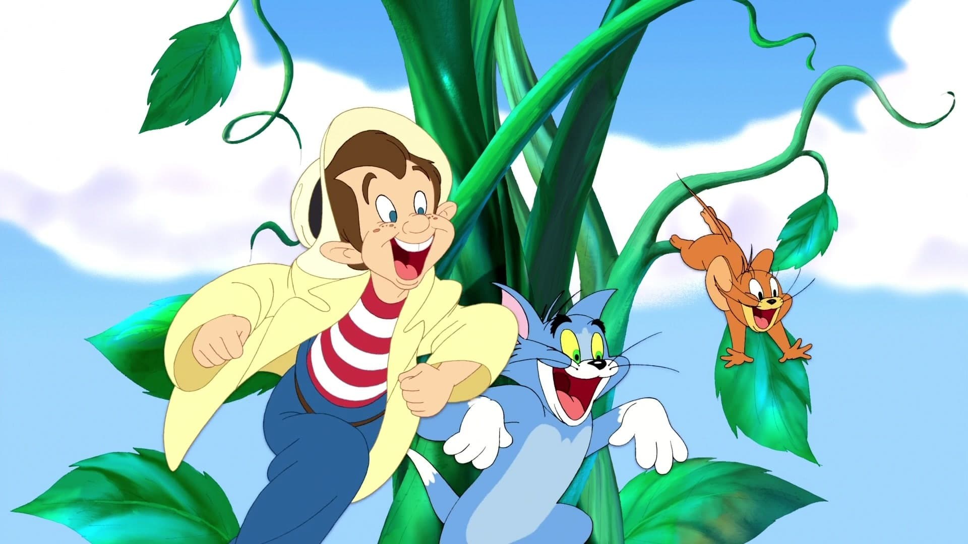 Foto de TOM Y JERRY: UNA AVENTURA COLOSAL