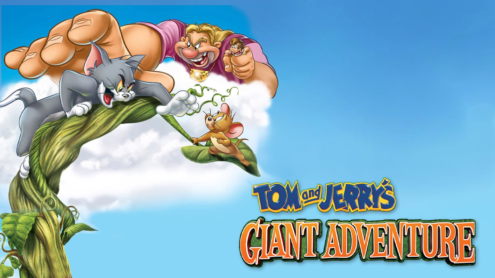 Foto de TOM Y JERRY: UNA AVENTURA COLOSAL