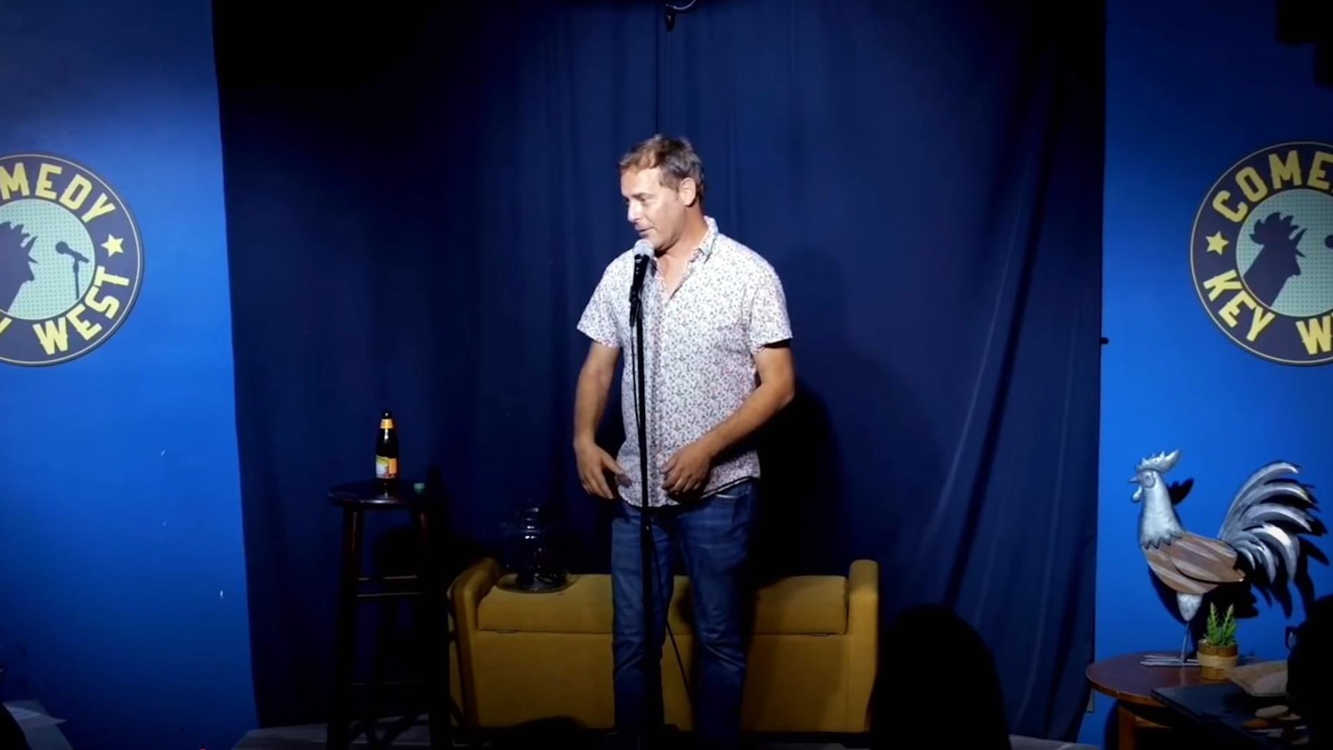Foto de TOM DUSTIN: PORTRAIT OF A COMEDIAN