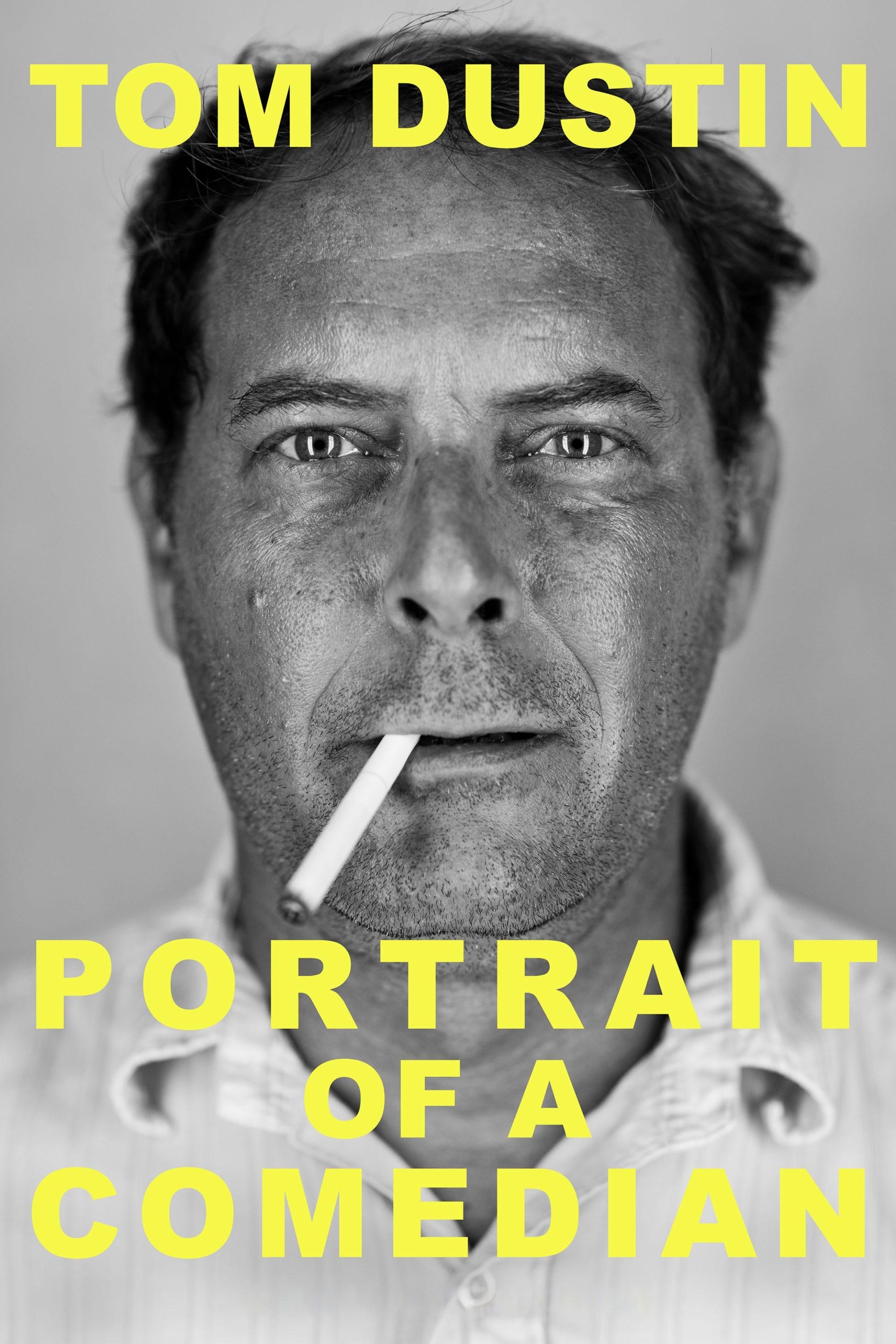 Poster de TOM DUSTIN: PORTRAIT OF A COMEDIAN en inglés
