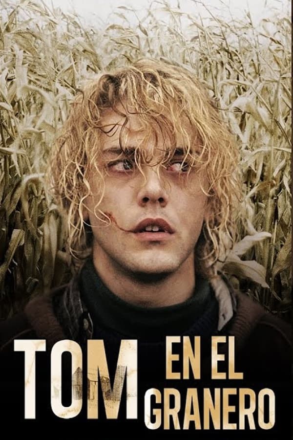 Poster de TOM EN LA GRANJA en español