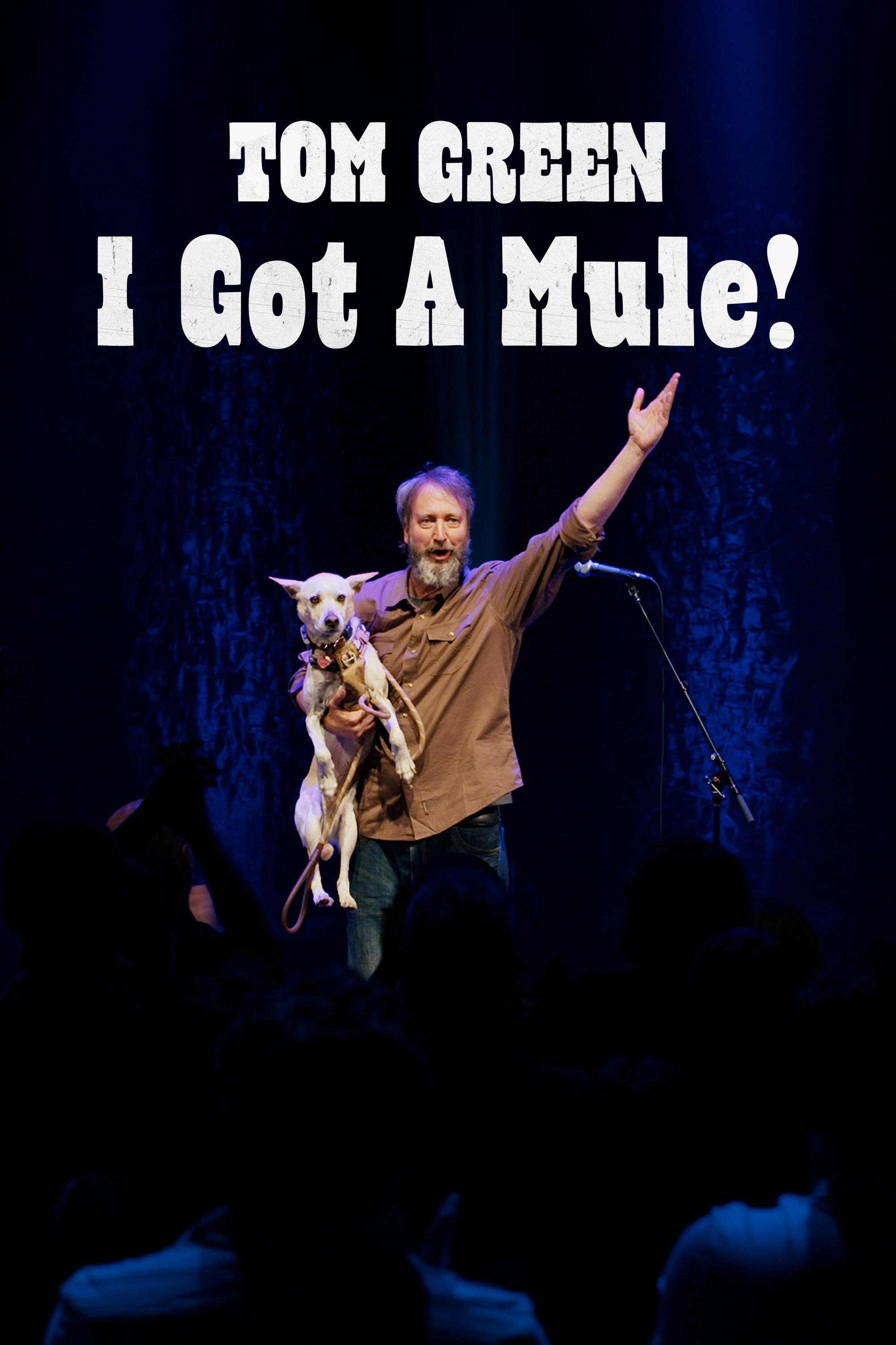 Poster de TOM GREEN: I GOT A MULE!
