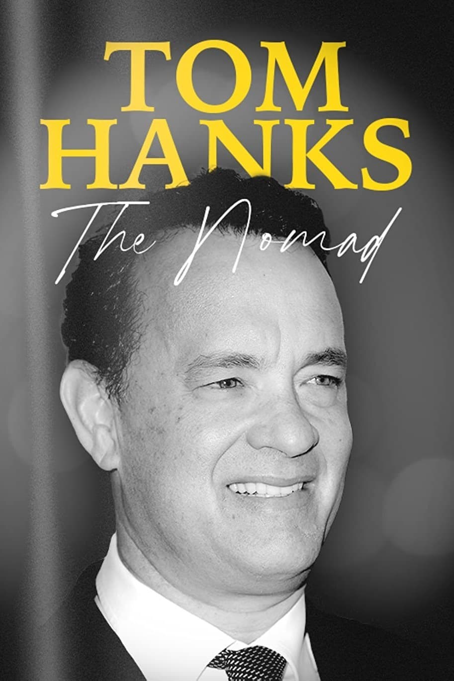 Poster de TOM HANKS: THE NOMAD en inglés