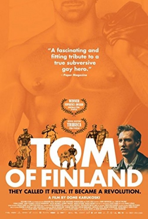 Poster de TOM OF FINLAND