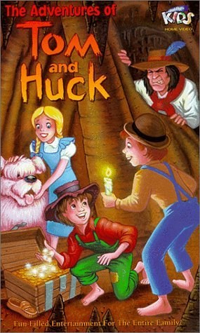 Poster de TOM Y HUCK