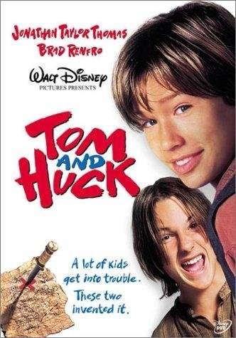 Poster de TOM Y HUCK
