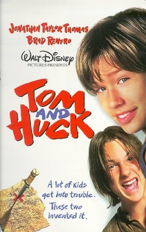 Poster de TOM Y HUCK