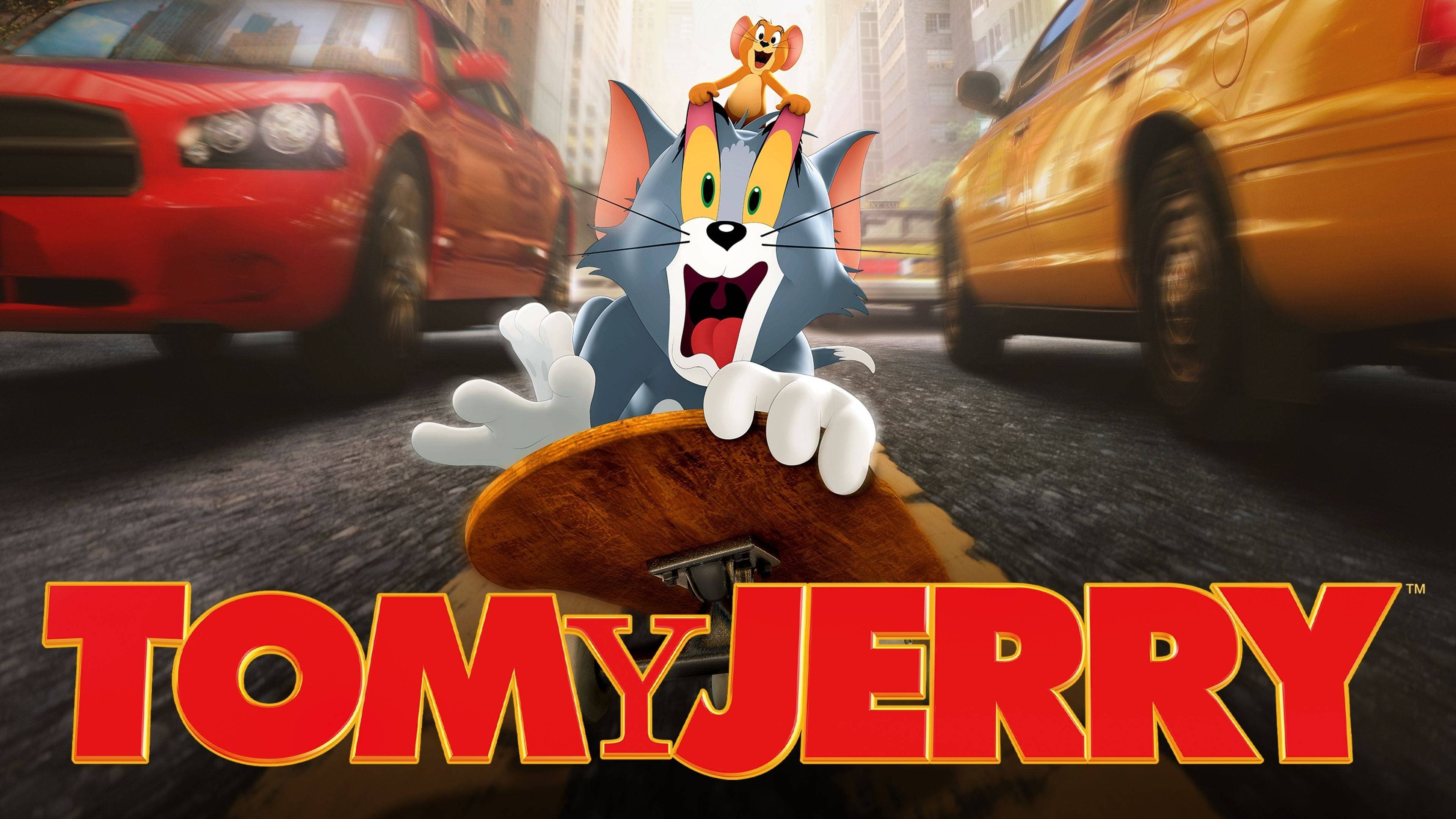 Foto de TOM Y JERRY
