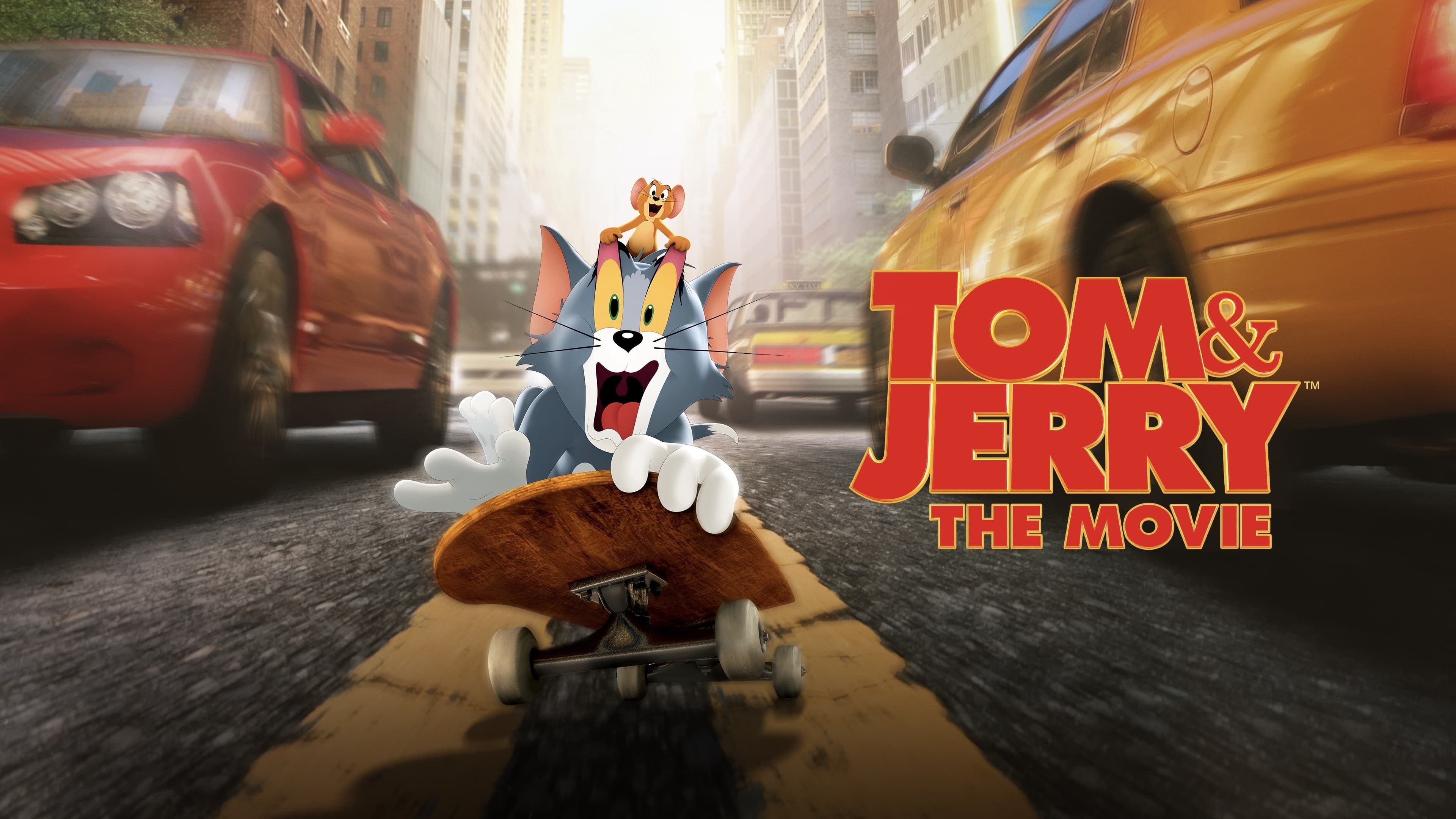 Foto de TOM Y JERRY