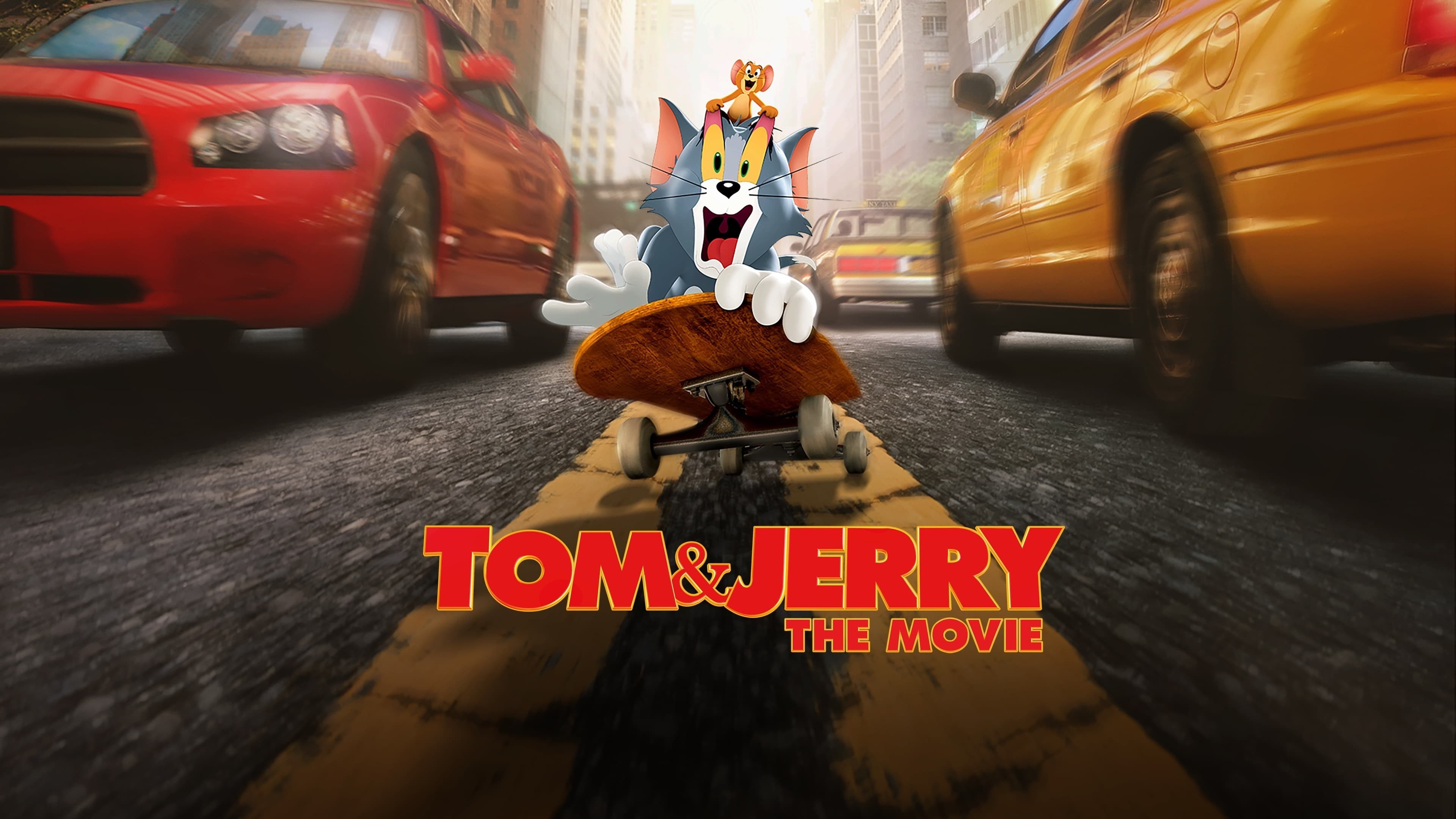Foto de TOM Y JERRY