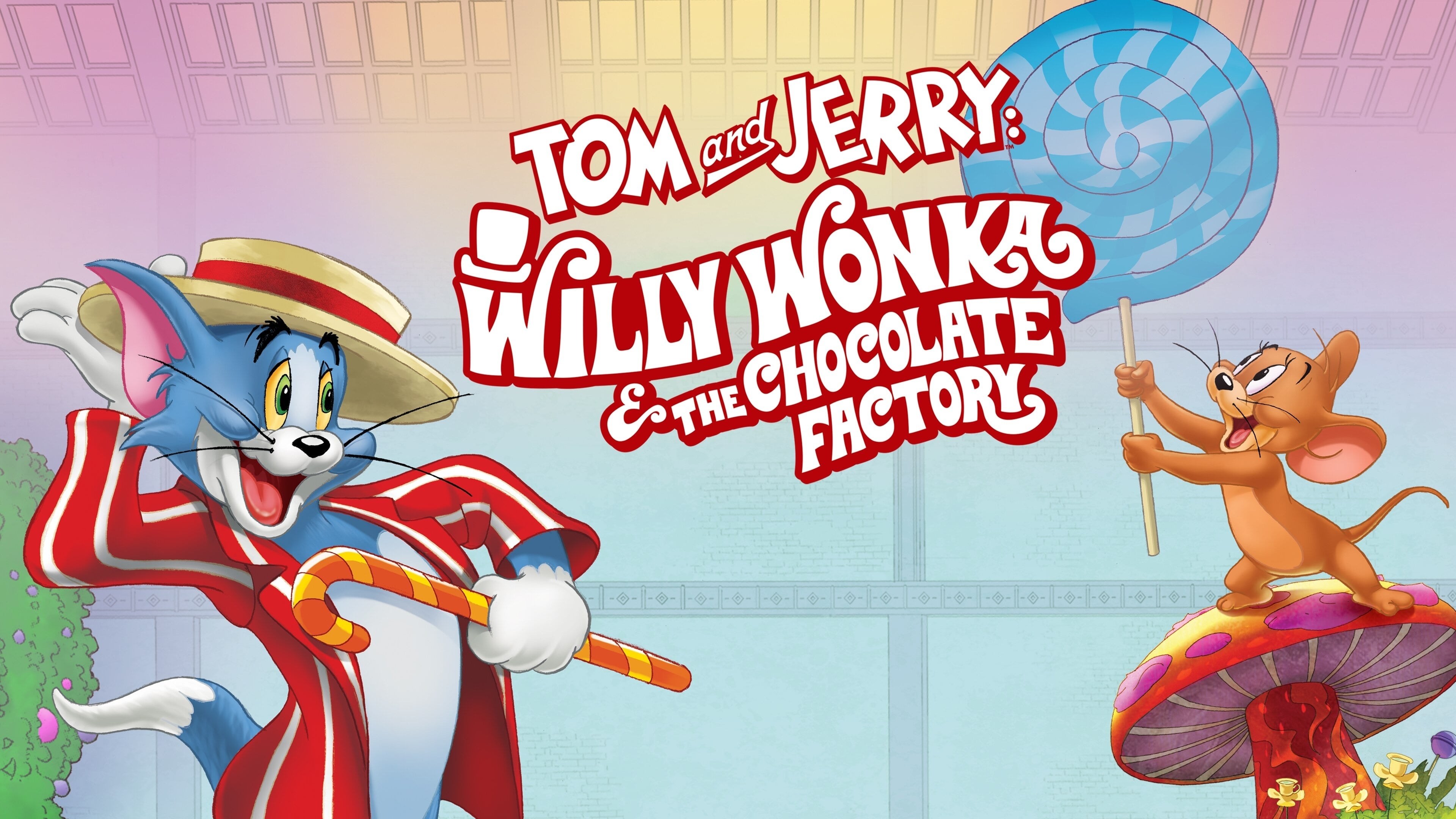 Foto de TOM Y JERRY: CHARLIE Y LA FÁBRICA DE CHOCOLATE