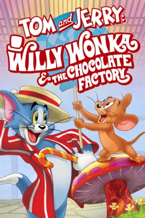 Tom y Jerry: Charlie y la fábrica de chocolate