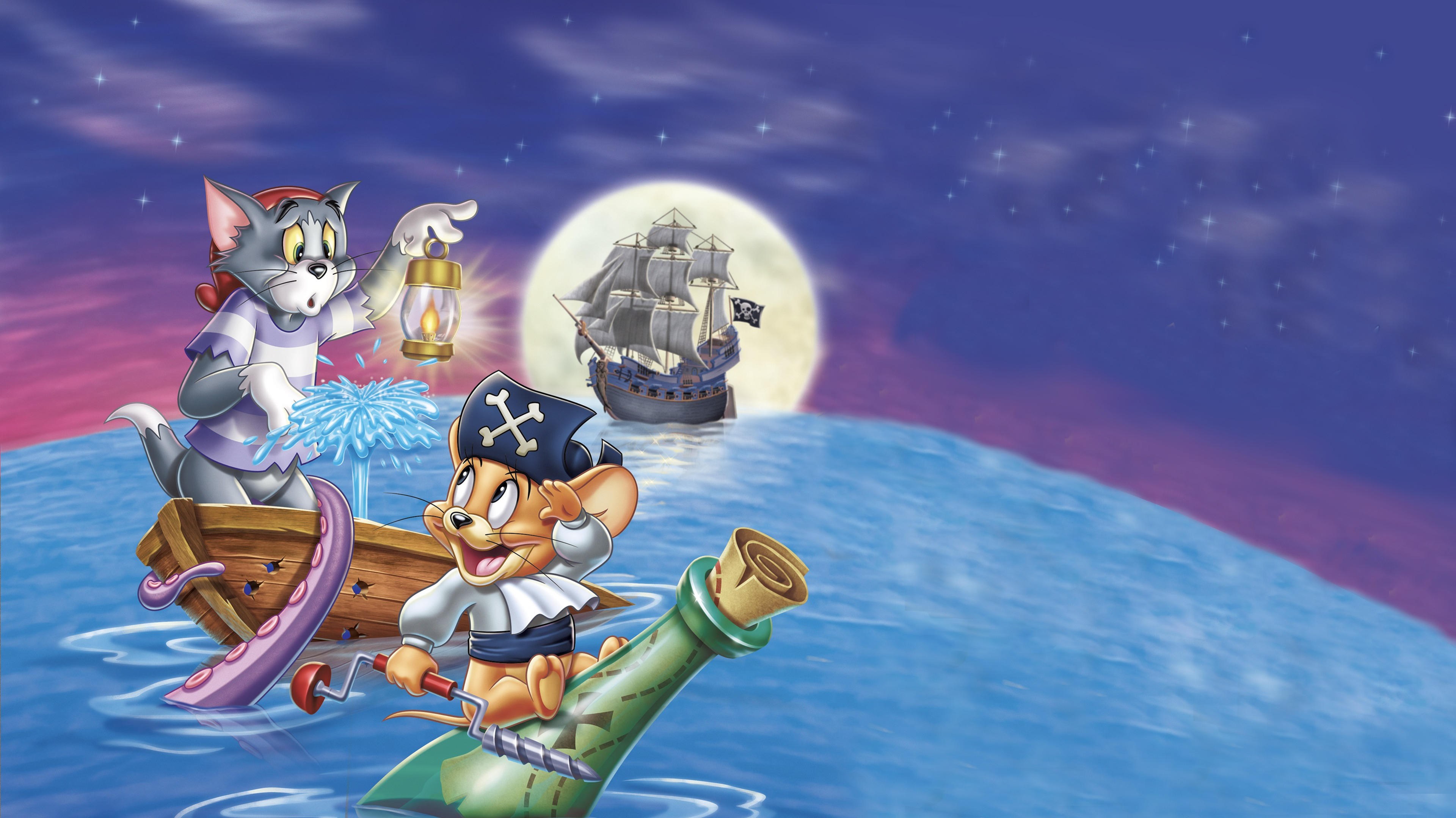 Foto de TOM Y JERRY: EL TESORO DEL GALEÓN