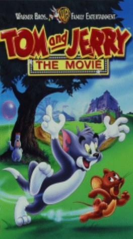 Poster de TOM Y JERRY: LA PELÍCULA