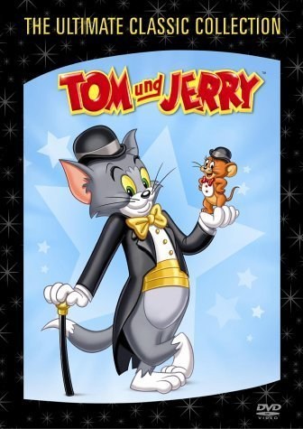 Poster de TOM Y JERRY: LA PELÍCULA