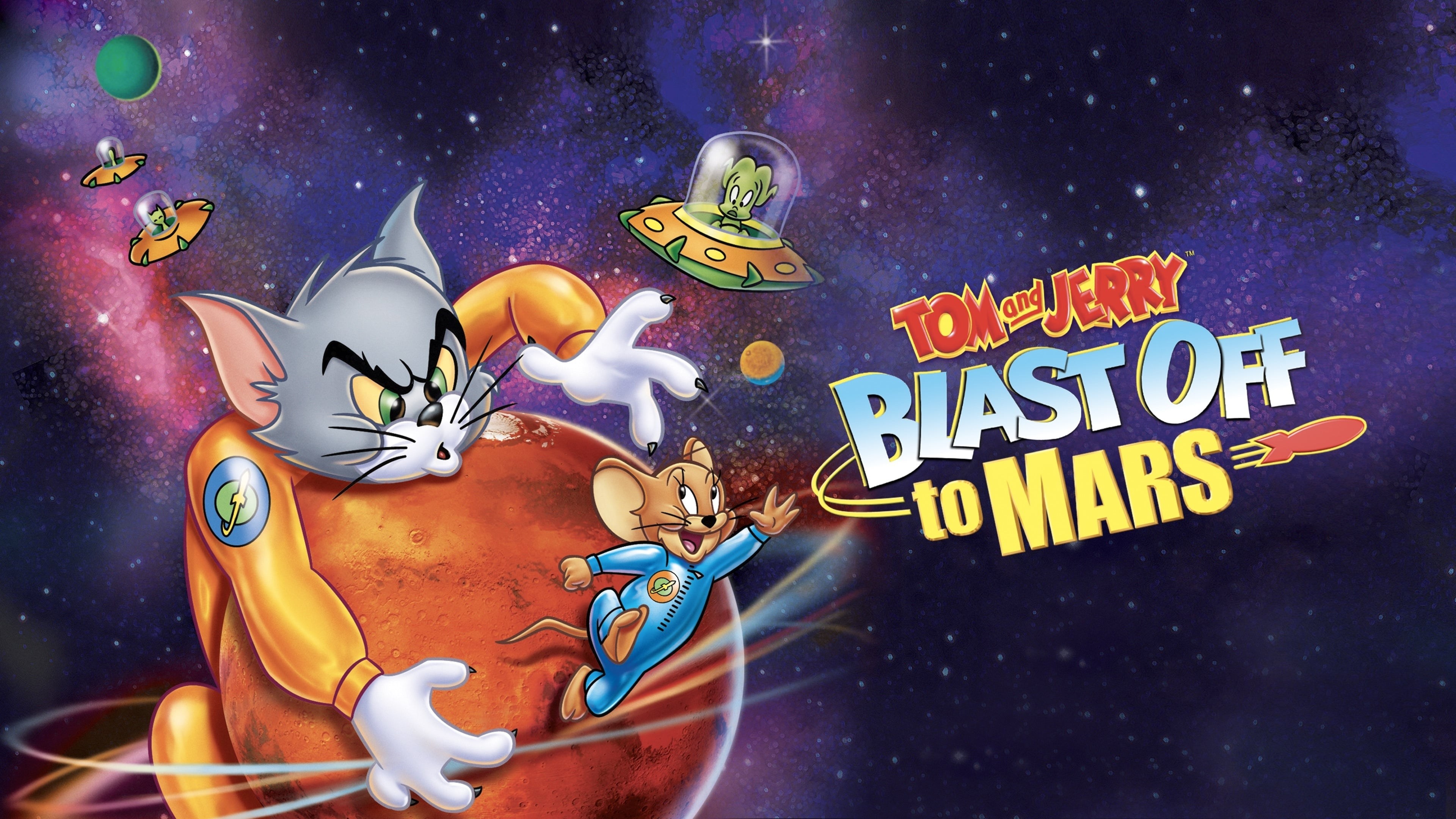 Foto de TOM Y JERRY: RUMBO A MARTE