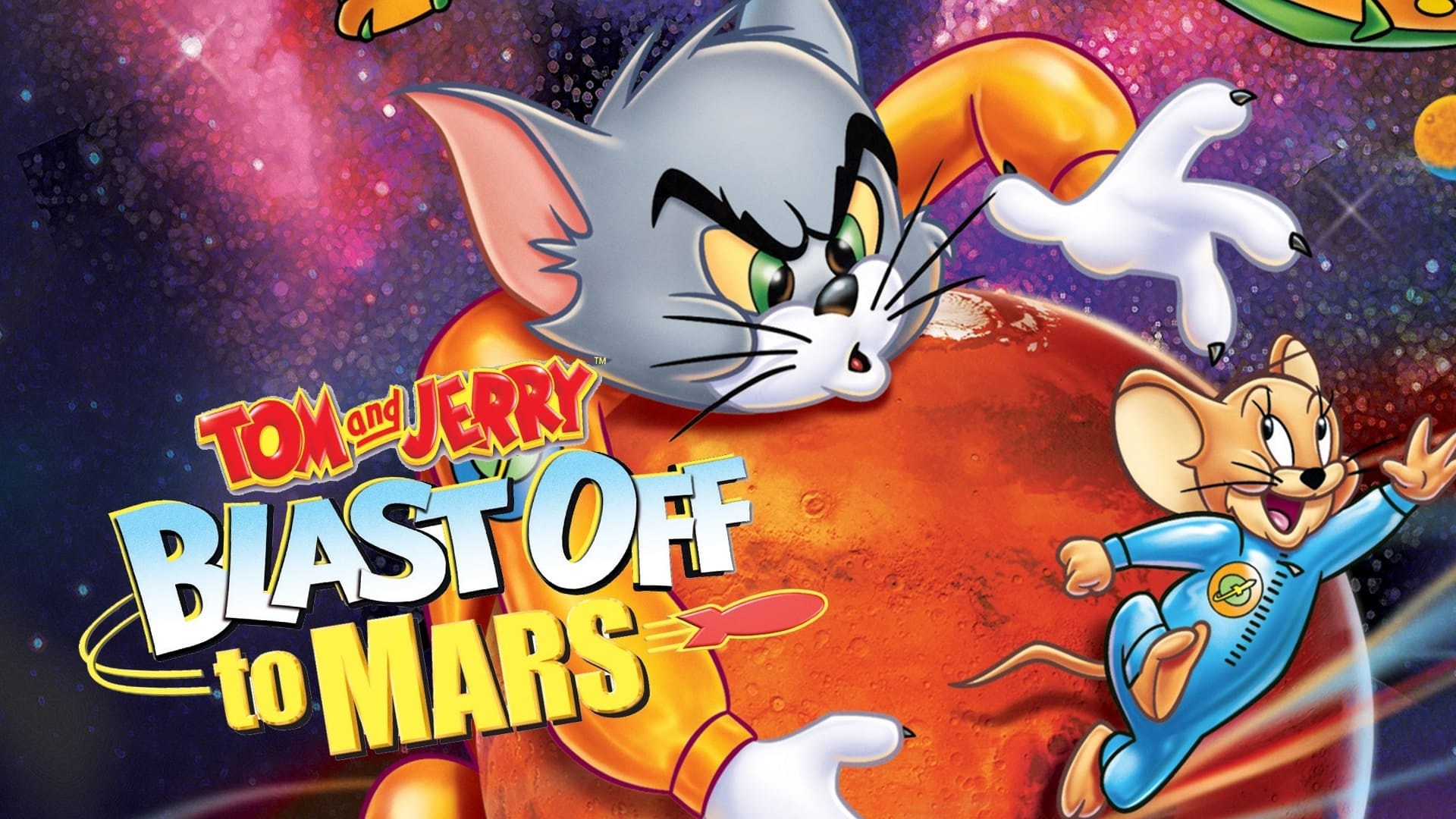 Foto de TOM Y JERRY: RUMBO A MARTE