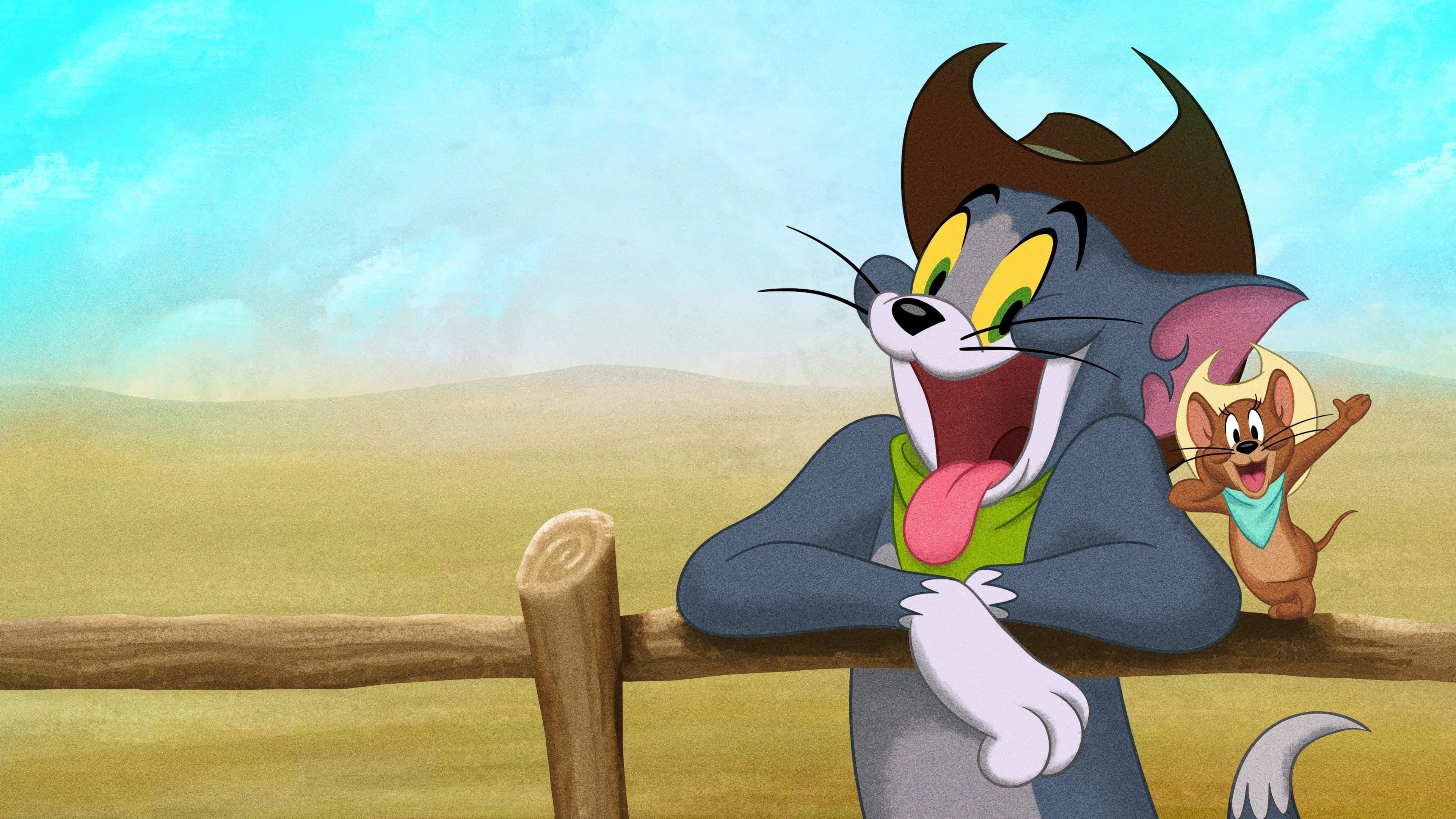 Foto de TOM Y JERRY: ¡VAQUERO ARRIBA!