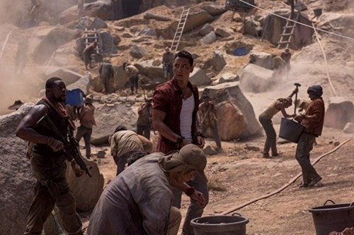 Foto de TOMB RAIDER