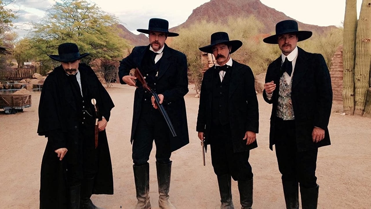 Foto de TOMBSTONE-RASHOMON