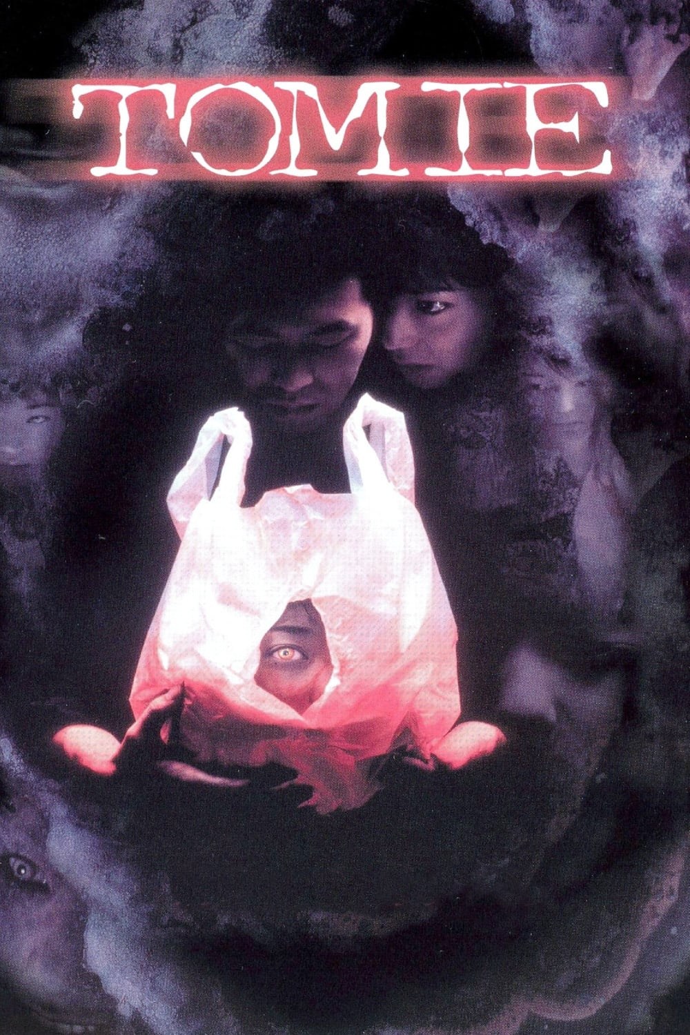 Poster de TOMIE en inglés